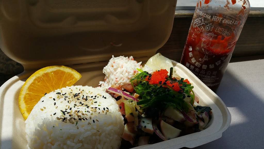 Poke Go La Jolla | restaurant | 510 Pearl St, La Jolla, CA 92037, USA | 8584125258 OR +1 858-412-5258