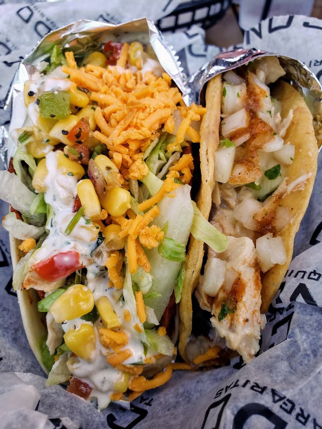 Condado Tacos | restaurant | 310 S Main St, Royal Oak, MI 48067, USA | 2484391133 OR +1 248-439-1133