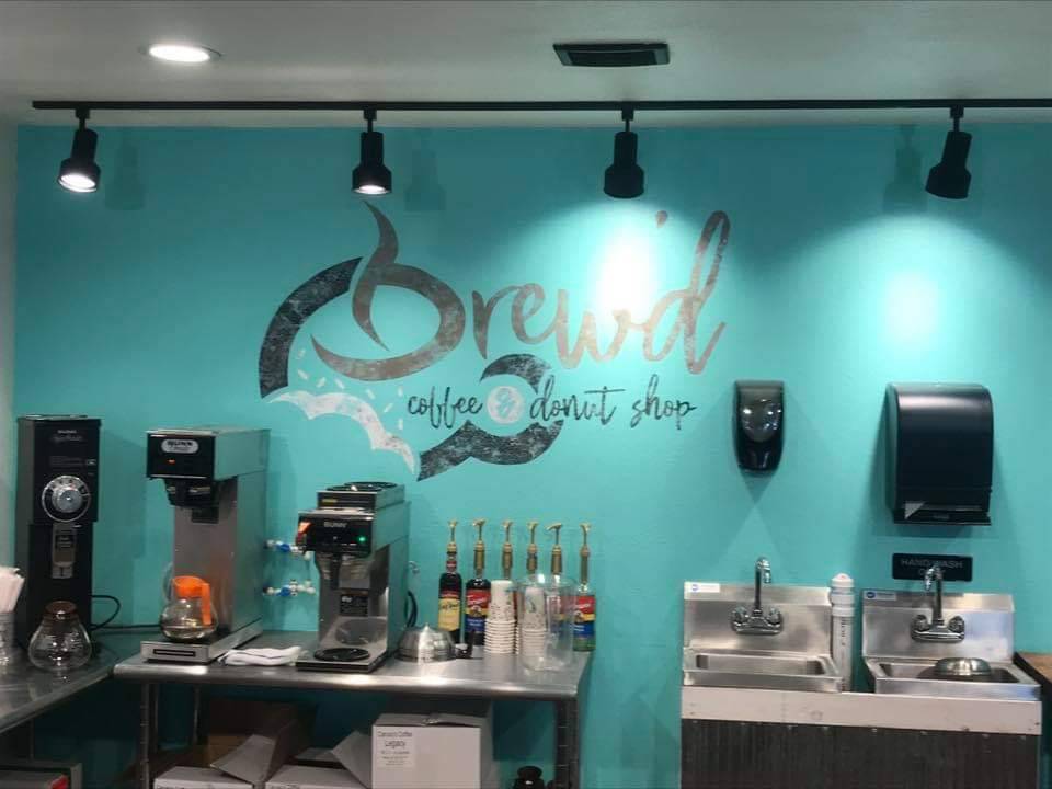 Brewd Coffee and Donuts | bakery | 7 Main St, Hayesville, OH 44838, USA | 4199221006 OR +1 419-922-1006