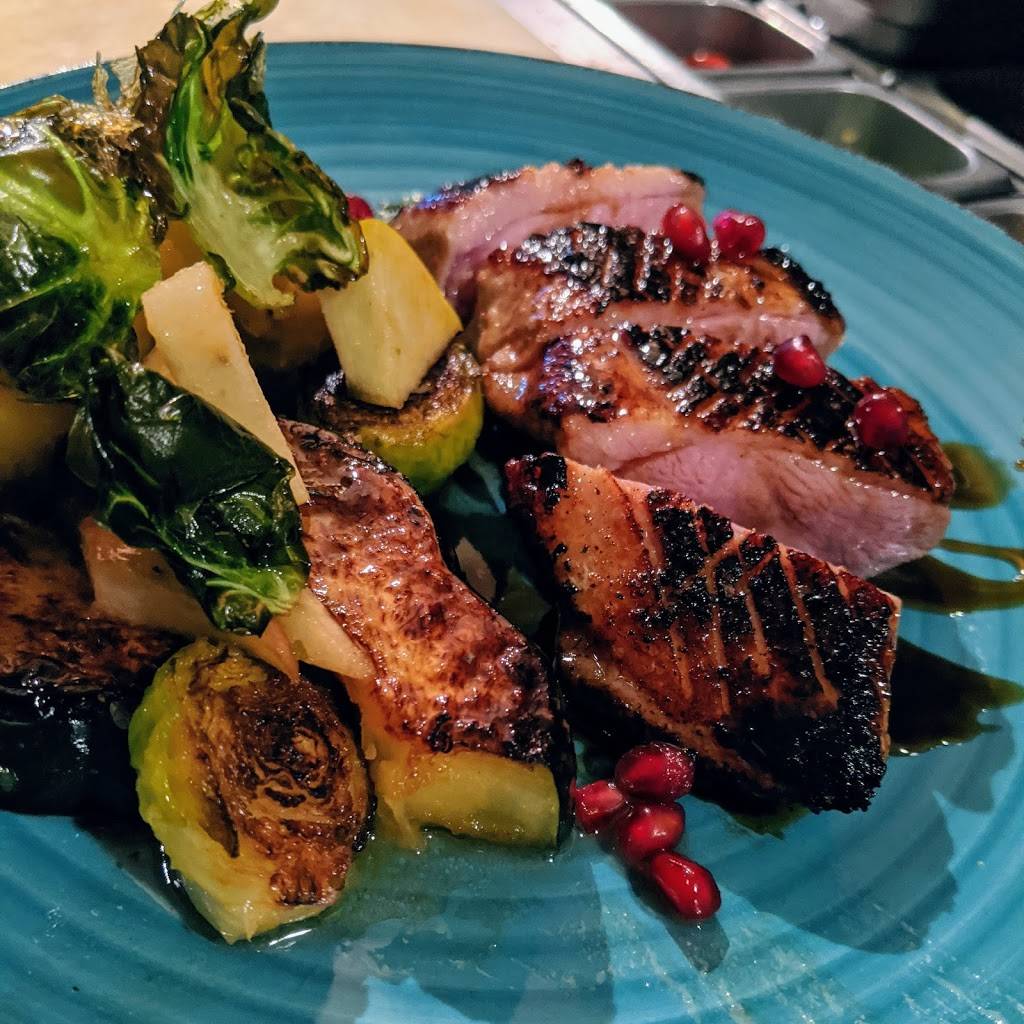 Seared Albuquerque | restaurant | 119 San Pasquale Ave SW, Albuquerque, NM 87104, USA | 5059998414 OR +1 505-999-8414