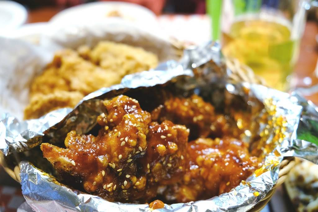 Chicken Plus | restaurant | 8891 Garden Grove Blvd, Garden Grove, CA 92844, USA | 7145308800 OR +1 714-530-8800