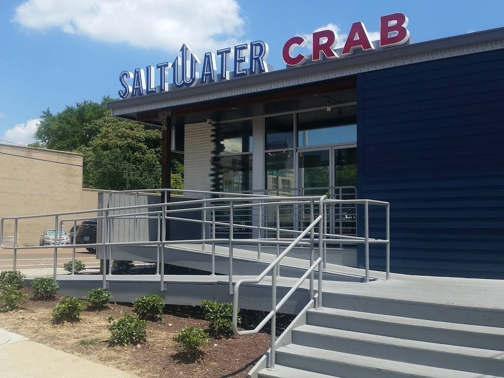 Saltwater Crab | restaurant | 2059 Madison Ave, Memphis, TN 38104, USA | 9019225202 OR +1 901-922-5202