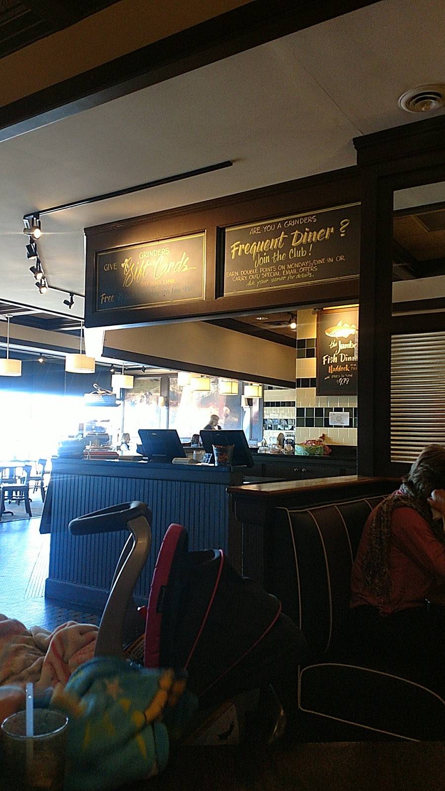 Grinders Above & Beyond of Dover | restaurant | 9491, 3003 N Wooster Ave, Dover, OH 44622, USA | 3306023083 OR +1 330-602-3083