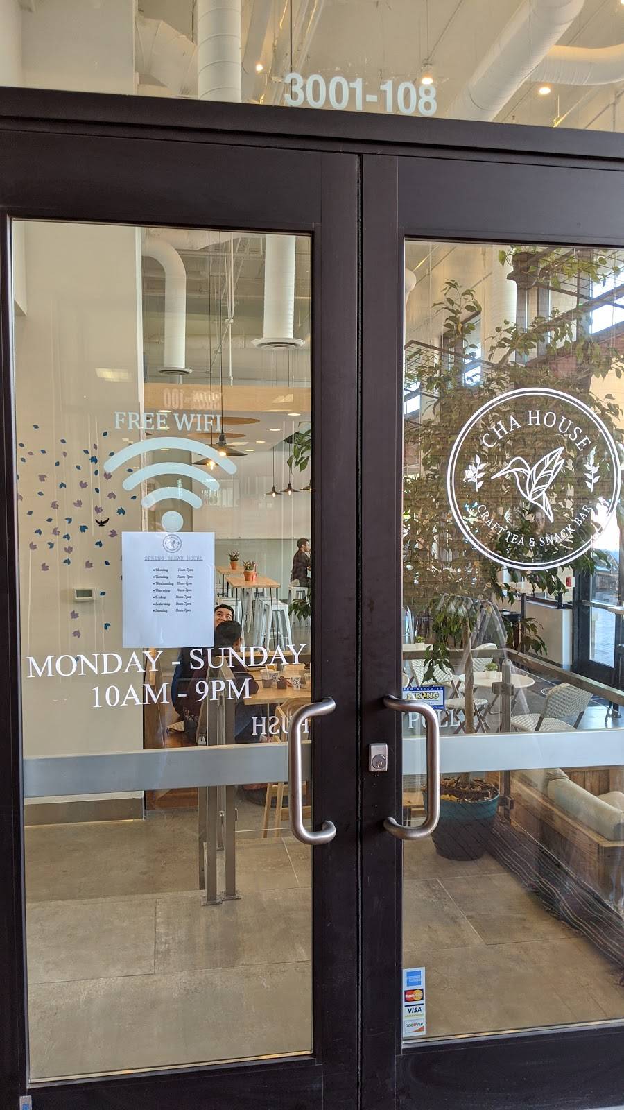 Cha House Raleigh | meal takeaway | 3001 Hillsborough St #108, Raleigh, NC 27607, USA | 9195941980 OR +1 919-594-1980