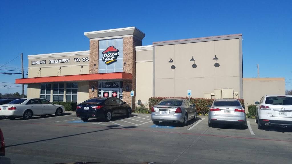 Pizza Hut | restaurant | 5303 Wesley St, Greenville, TX 75402, USA | 9034553400 OR +1 903-455-3400