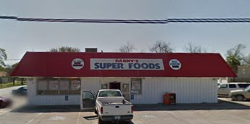 Dannys Super Foods | restaurant | 2003 Western Ave, West Orange, TX 77630, USA | 4098834433 OR +1 409-883-4433