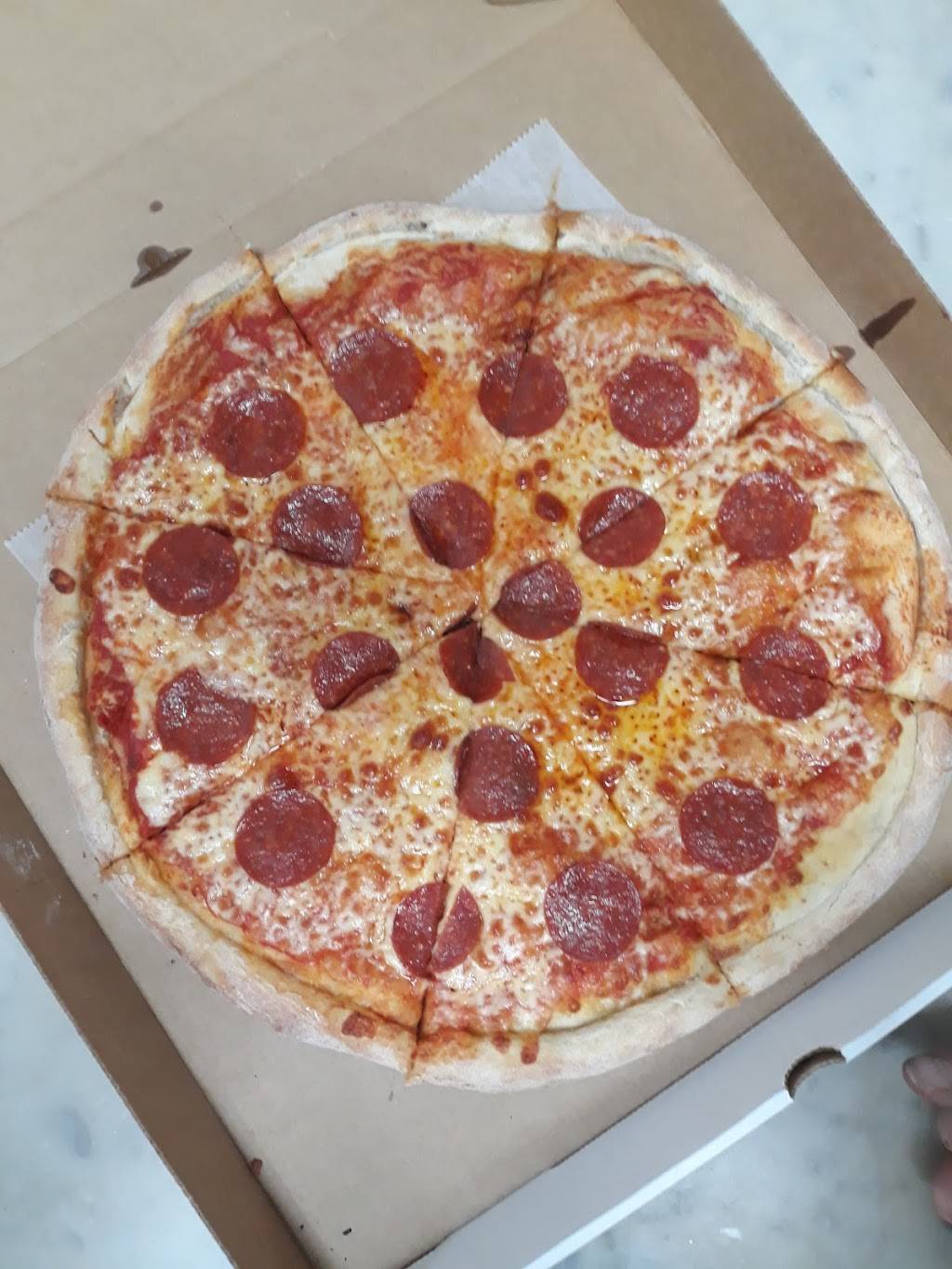 Nickos Pizza | restaurant | 220 Bloomfield Ave, Newark, NJ 07104, USA | 9739005000 OR +1 973-900-5000