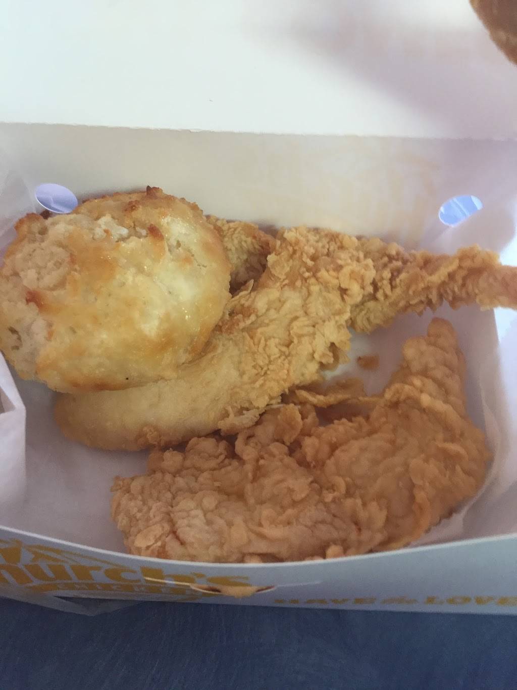 Churchs Chicken | restaurant | 2430 W Commerce St, Buffalo, TX 75831, USA | 9033229159 OR +1 903-322-9159