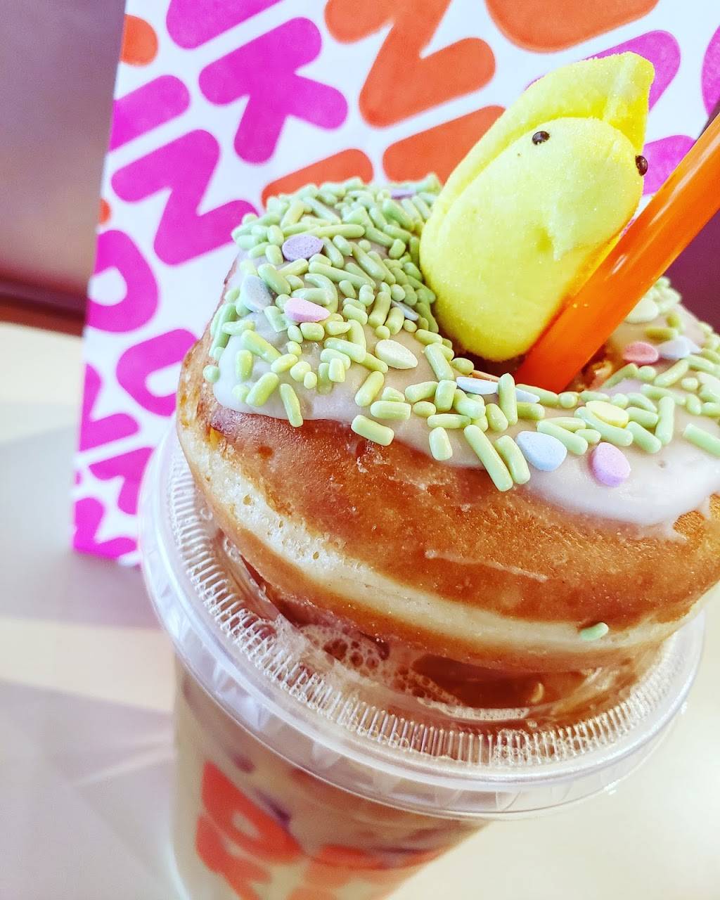 Dunkin | bakery | 1224 S Robert St, West St Paul, MN 55118, USA | 6512075593 OR +1 651-207-5593