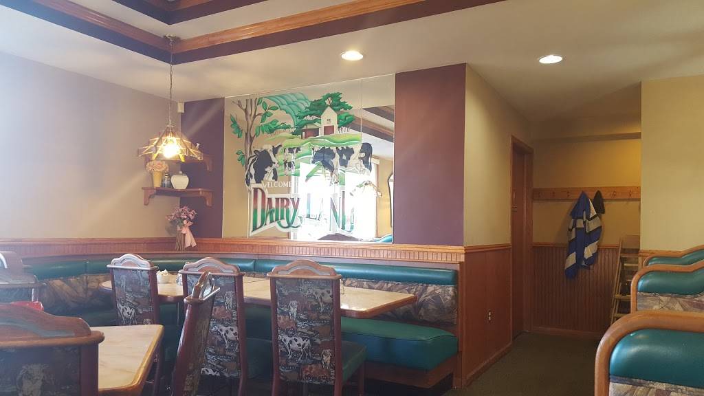 Dairyland Family Restaurant | restaurant | 716 Cottage Grove Rd, Madison, WI 53716, USA | 6082229232 OR +1 608-222-9232