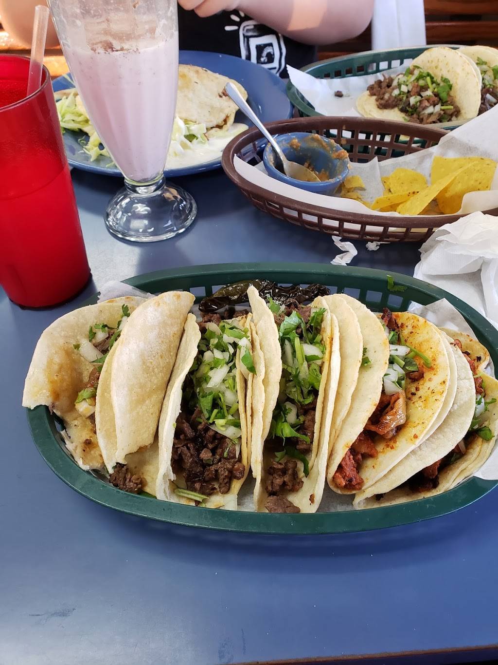 Taqueria El Rey | restaurant | 5201 S 24th St, Omaha, NE 68107, USA | 4025020674 OR +1 402-502-0674