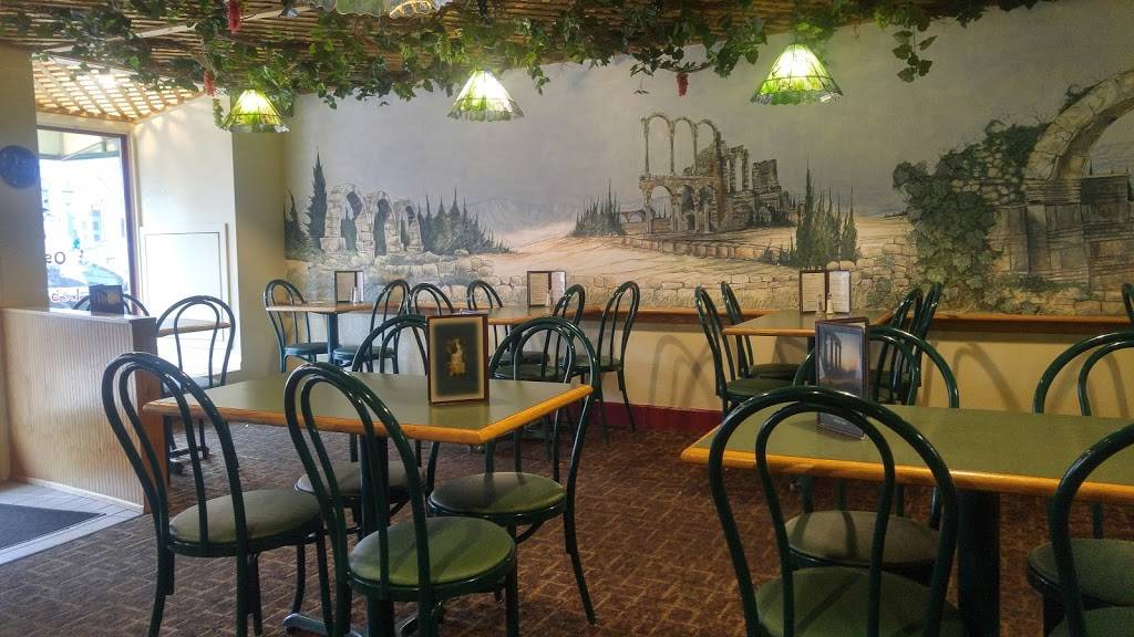 Ostas Lebanese Cuisine | restaurant | 2228 Wealthy St SE, East Grand Rapids, MI 49506, USA | 6164568999 OR +1 616-456-8999