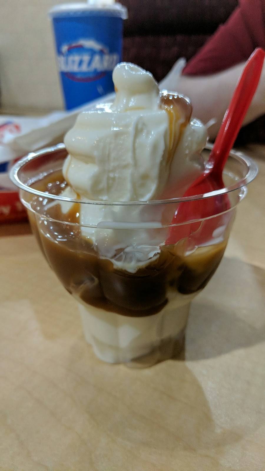 Dairy Queen Grill & Chill | restaurant | 2258 Pelham Pkwy, Pelham, AL 35124, USA | 2057338075 OR +1 205-733-8075