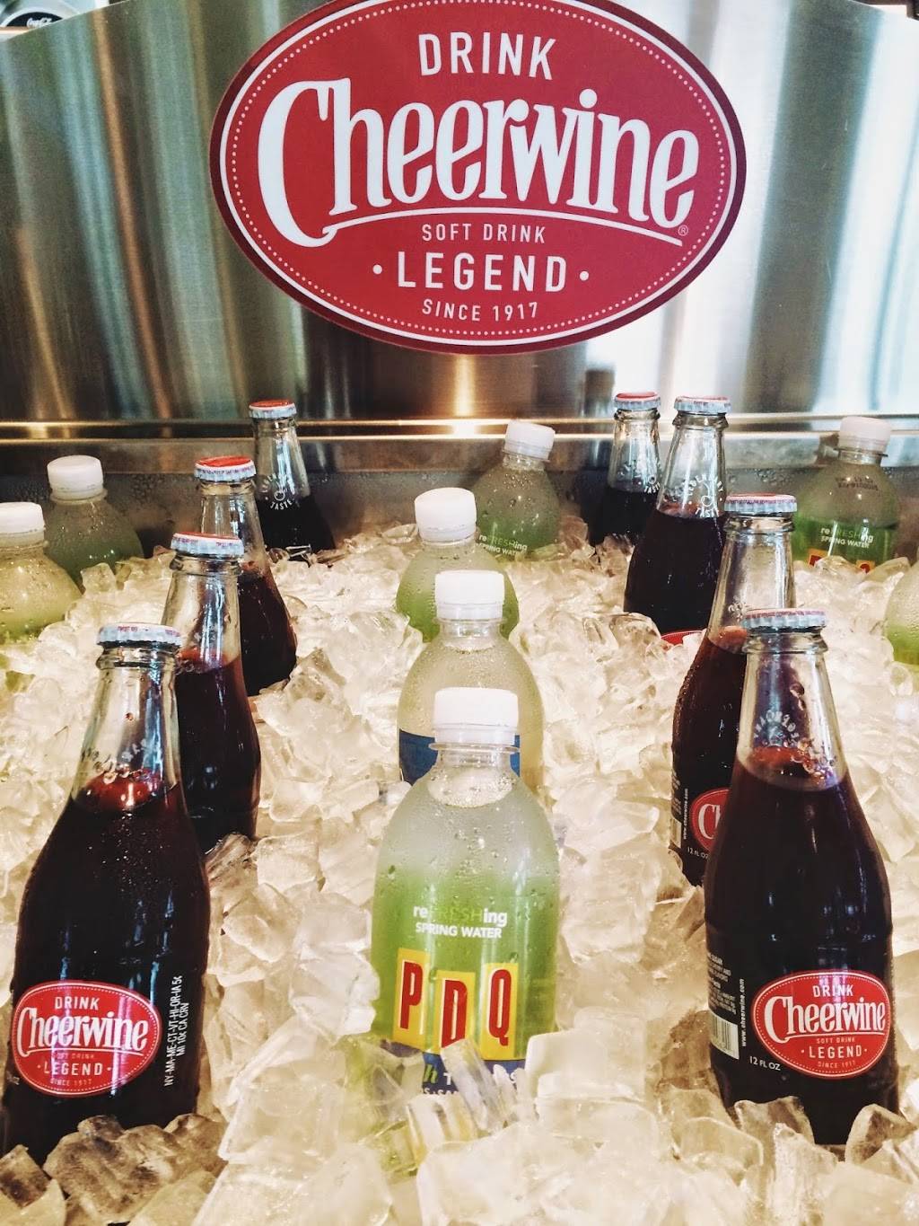 PDQ Restaurant | restaurant | 12499 S Cleveland Ave, Fort Myers, FL 33907, USA | 2392205727 OR +1 239-220-5727