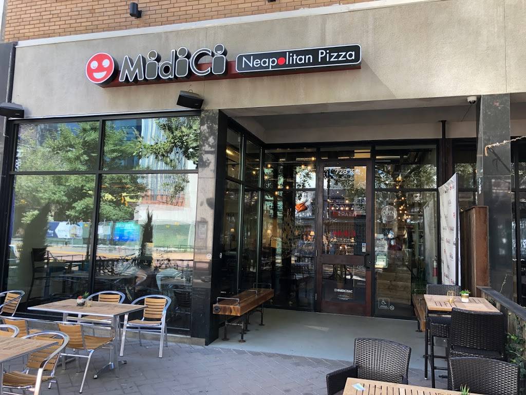 MidiCi Neapolitan Pizza | restaurant | 728 K St, Sacramento, CA 95814, USA | 9164317341 OR +1 916-431-7341