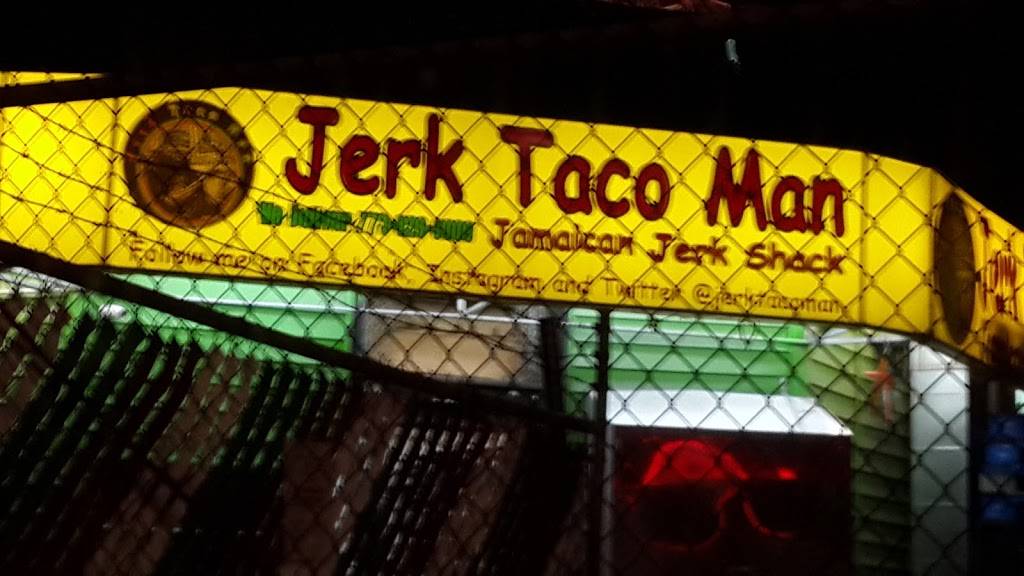 Jerk Taco Man | restaurant | 4001 W Jackson Blvd, Chicago, IL 60624, USA | 3127098281 OR +1 312-709-8281
