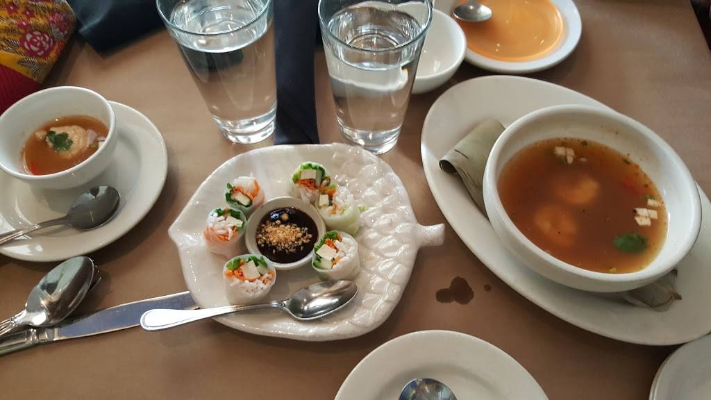 Rice Thai Cuisine | restaurant | 1104 Canton St, Roswell, GA 30075, USA | 7706400788 OR +1 770-640-0788