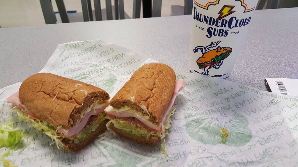 ThunderCloud | meal takeaway | 2500 Parmer Ln #160, Austin, TX 78727, USA | 5122552013 OR +1 512-255-2013