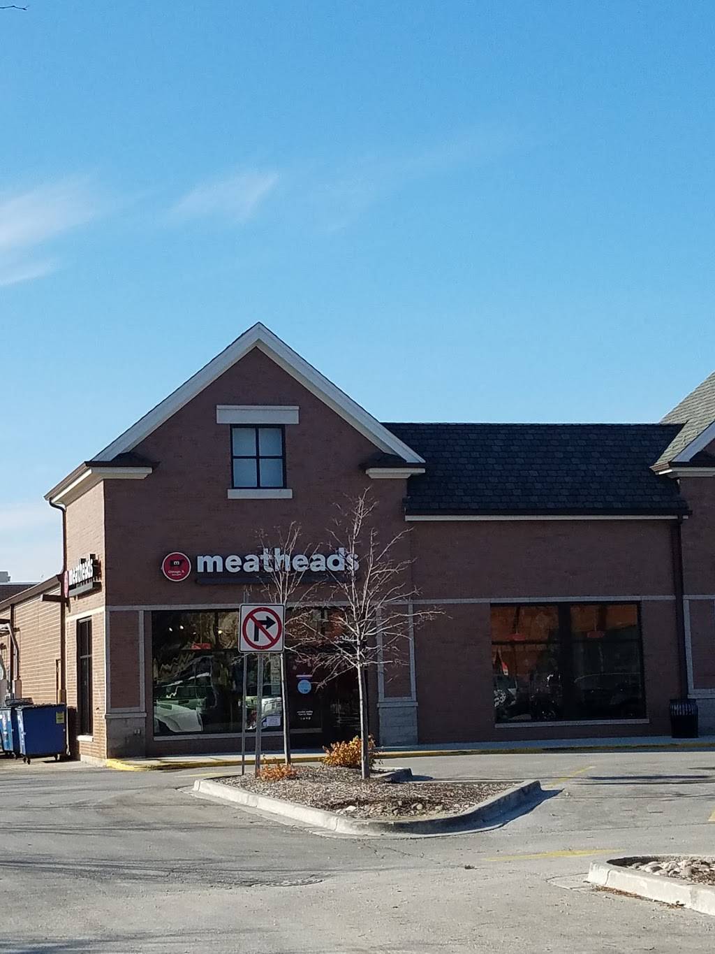 Meatheads | restaurant | 3304 N Western Ave, Chicago, IL 60618, USA | 7735255300 OR +1 773-525-5300