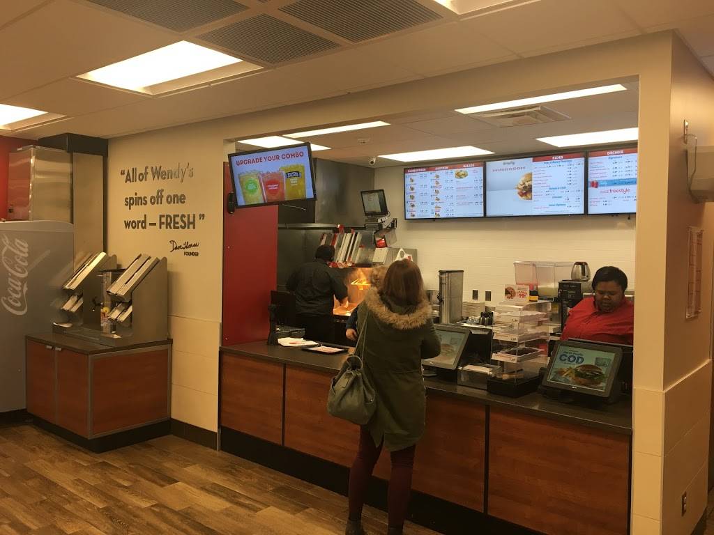 Wendys | restaurant | 1844 East Ave, Rochester, NY 14610, USA | 5852445080 OR +1 585-244-5080