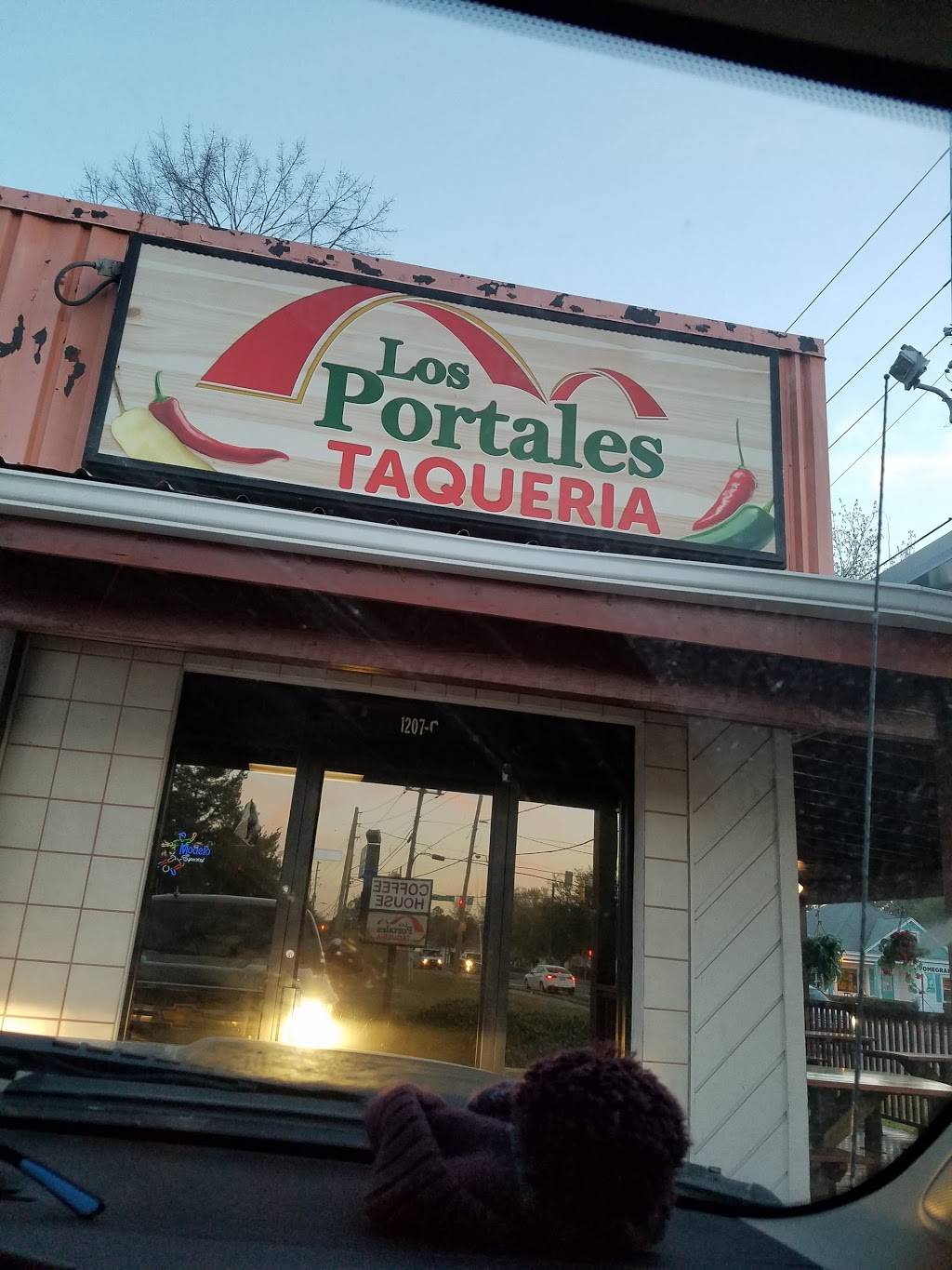 Taqueria Los Portales | restaurant | 1207 S Kerr Ave, Wilmington, NC 28403, USA | 9107995255 OR +1 910-799-5255