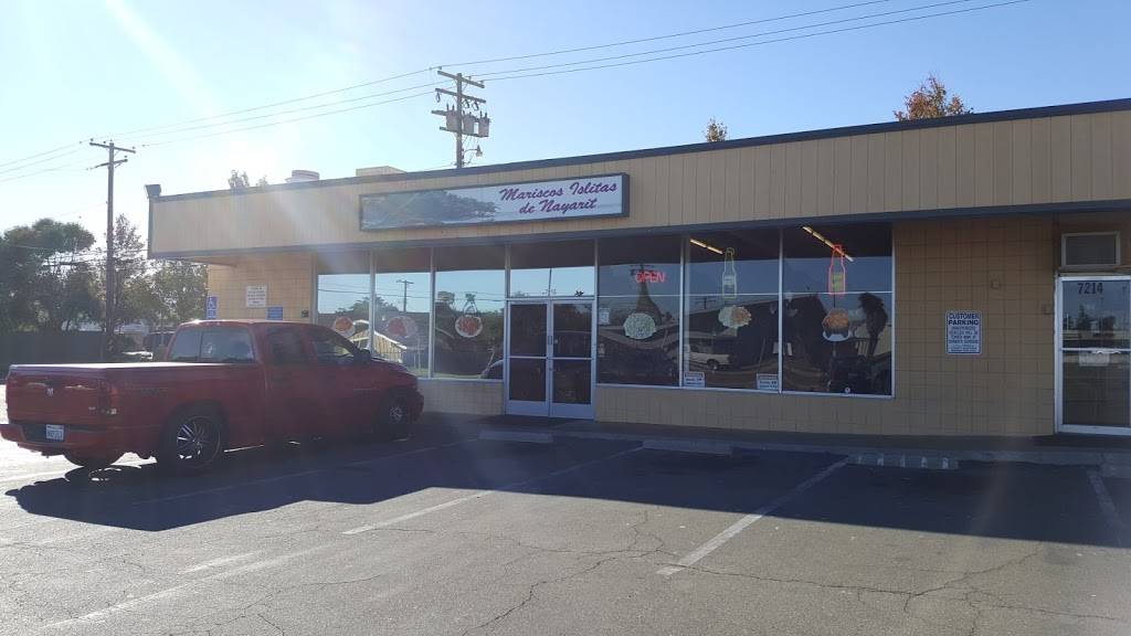 Seafood Islitas De Nayarit | restaurant | 7216 Lindale Dr, Sacramento, CA 95828, USA | 9164212133 OR +1 916-421-2133