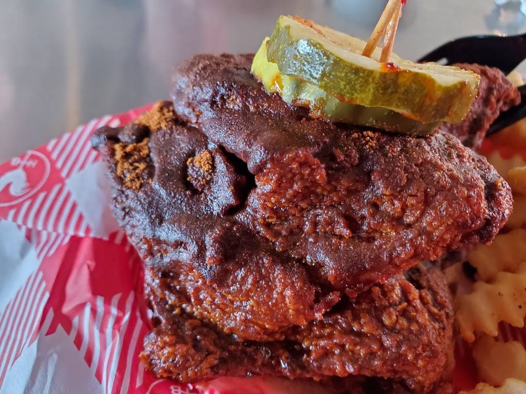 Hattie Bs Hot Chicken - West Nashville, TN | restaurant | 5209 Charlotte Ave, Nashville, TN 37209, USA | 6157127137 OR +1 615-712-7137
