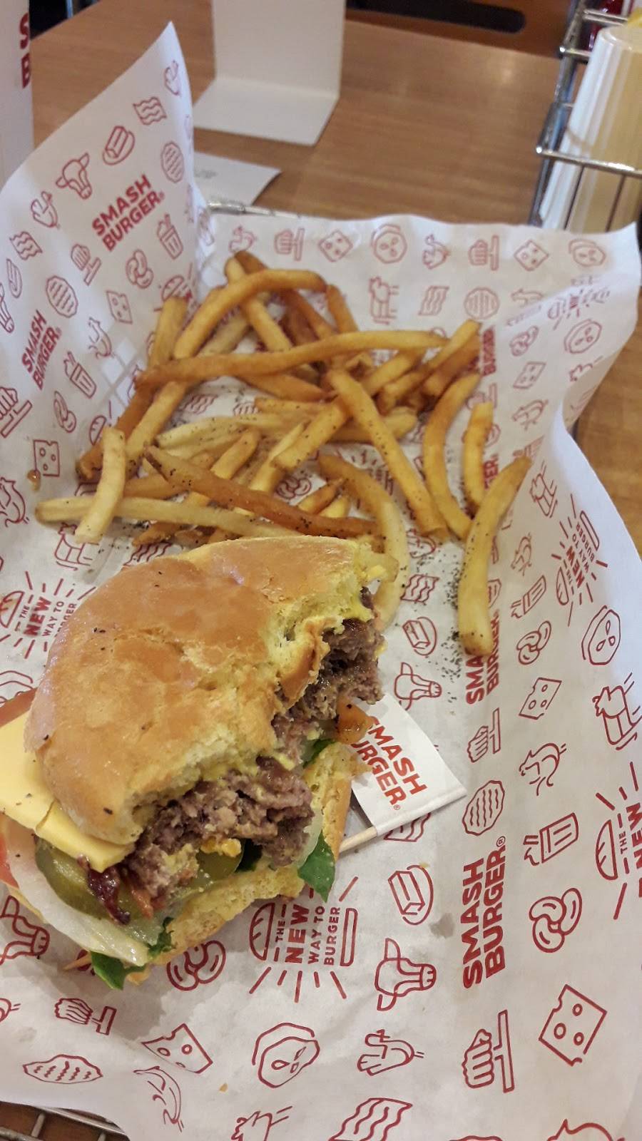 Smashburger | restaurant | 1255 Raritan Rd, Clark, NJ 07066, USA | 7325875182 OR +1 732-587-5182