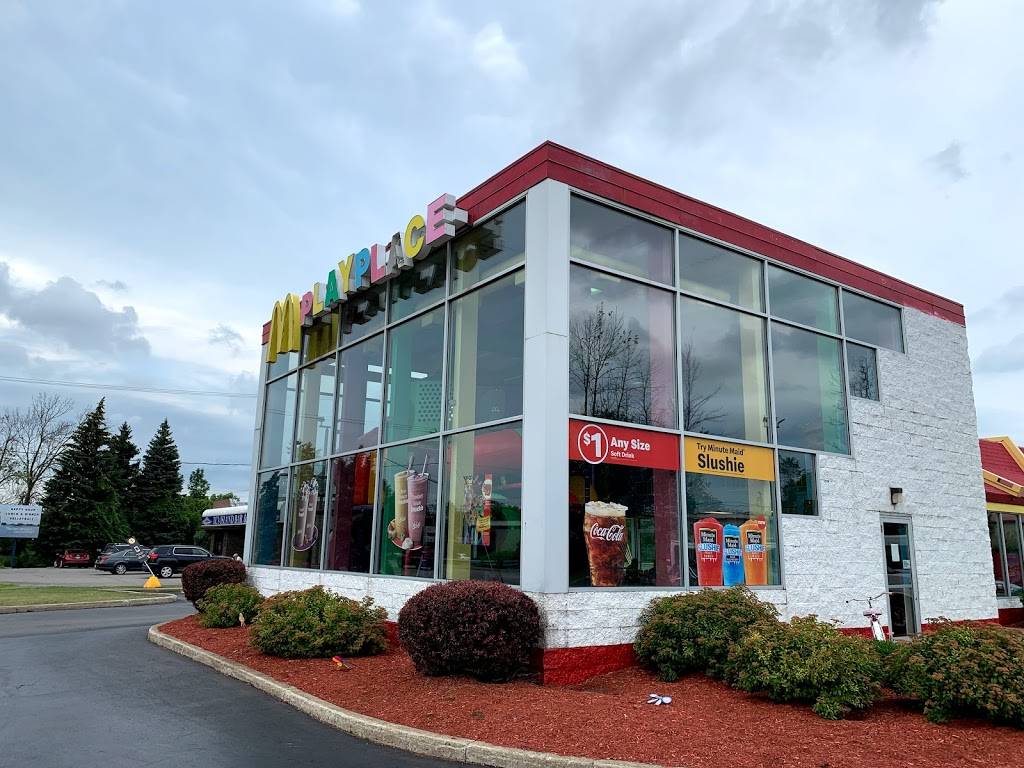 McDonalds | cafe | 2231 Grand Island Blvd, Grand Island, NY 14072, USA | 7167758024 OR +1 716-775-8024