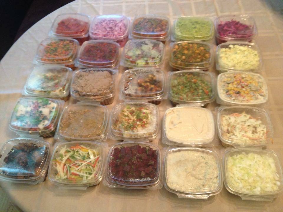 Kfirs kosher kitchen | restaurant | 5709 Enfield Ave, Encino, CA 91316, USA | 8182548476 OR +1 818-254-8476