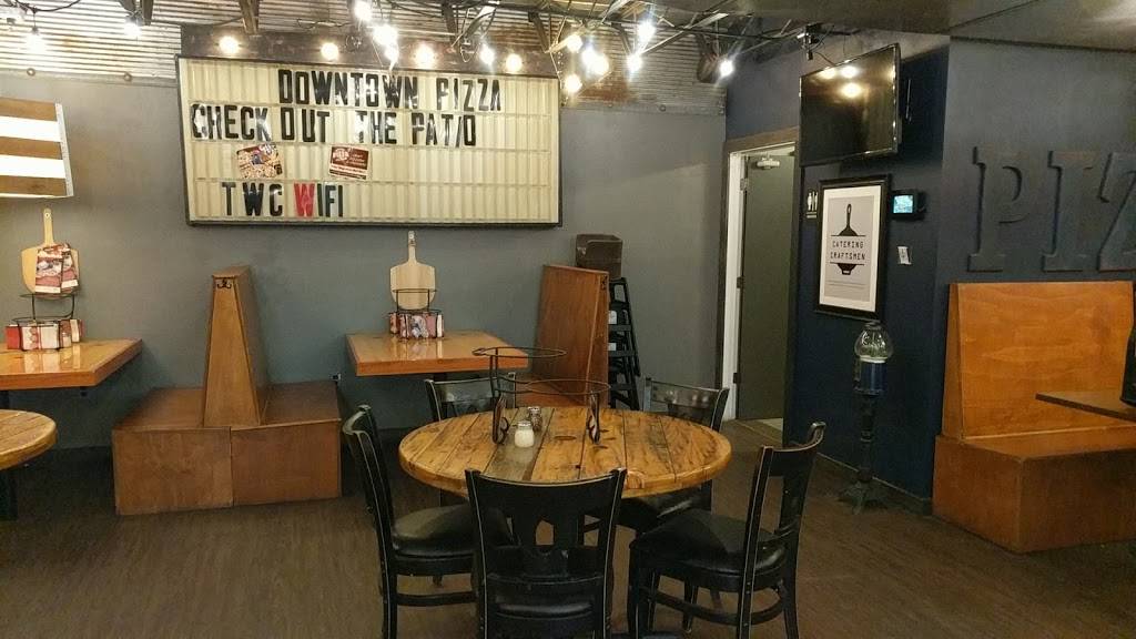 Downtown Pizza Thiensville / Mequon | restaurant | 227 S Main St, Thiensville, WI 53092, USA | 2623874992 OR +1 262-387-4992