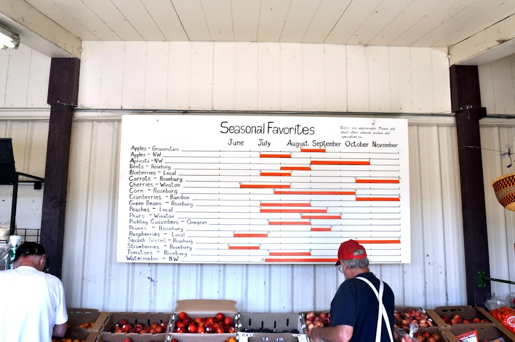 Coquille Valley Produce & Deli | meal takeaway | 454 OR-42, Coquille, OR 97423, USA | 5413963742 OR +1 541-396-3742