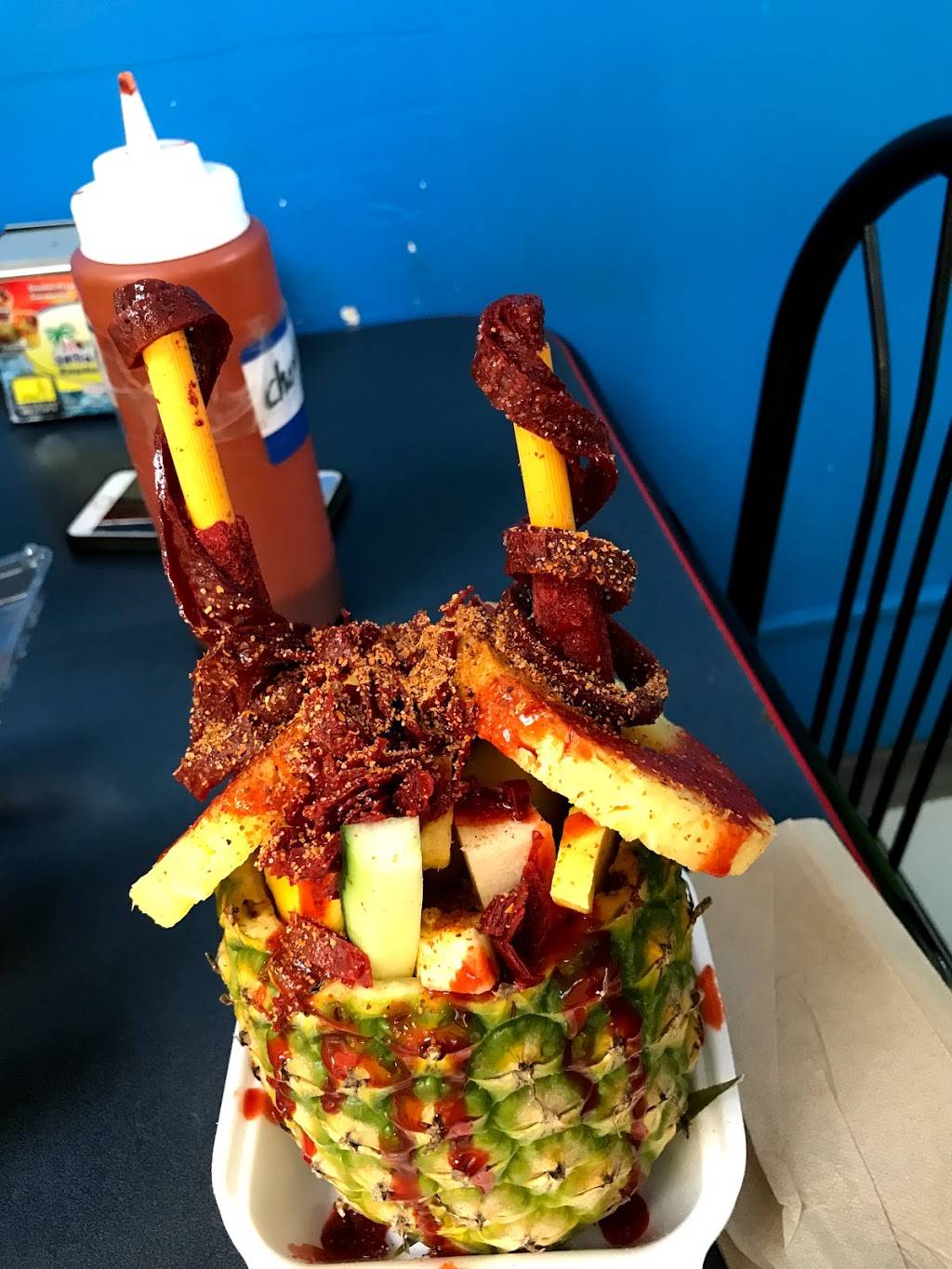 Tropical Fruit NIce Raspados | restaurant | 1617 N 32nd St, Phoenix, AZ 85008, USA | 6022739174 OR +1 602-273-9174