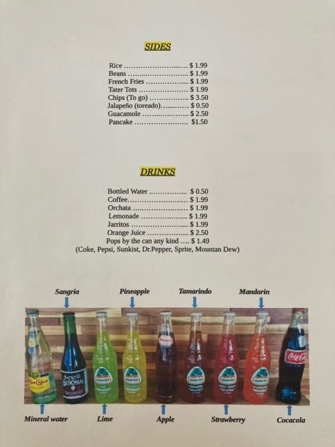 Sunflower Taco Mex-American Restaurant | restaurant | 101 W. HWY 54, Plains, KS 67869, USA | 6203099285 OR +1 620-309-9285