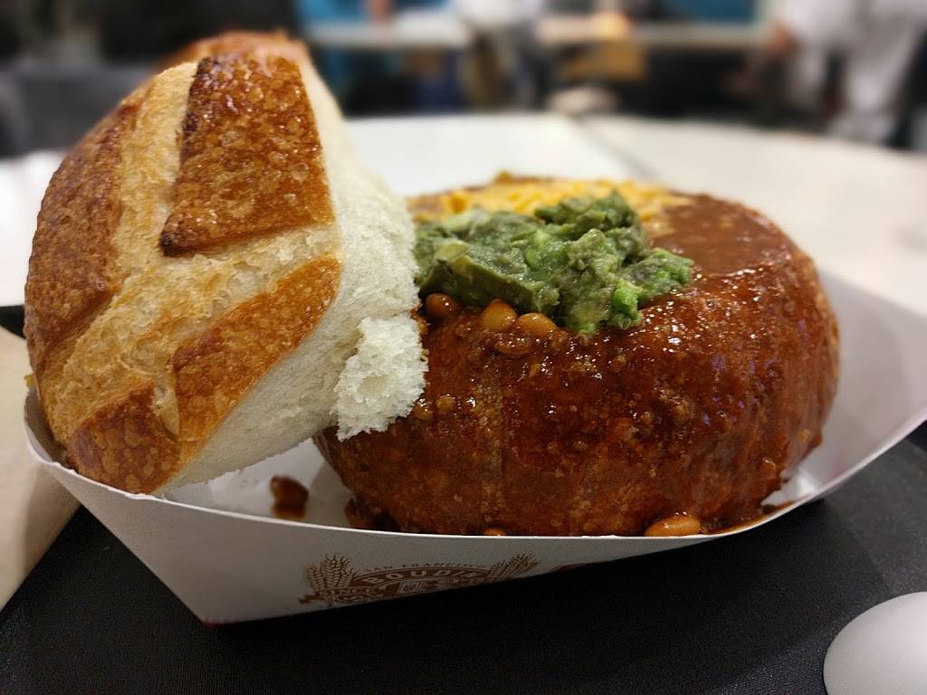 Boudin Bakery Cafe | bakery | San Francisco International Airport (SFO), Terminal 1 Boarding Area A, San Francisco, CA 94128, USA | 6508712515 OR +1 650-871-2515