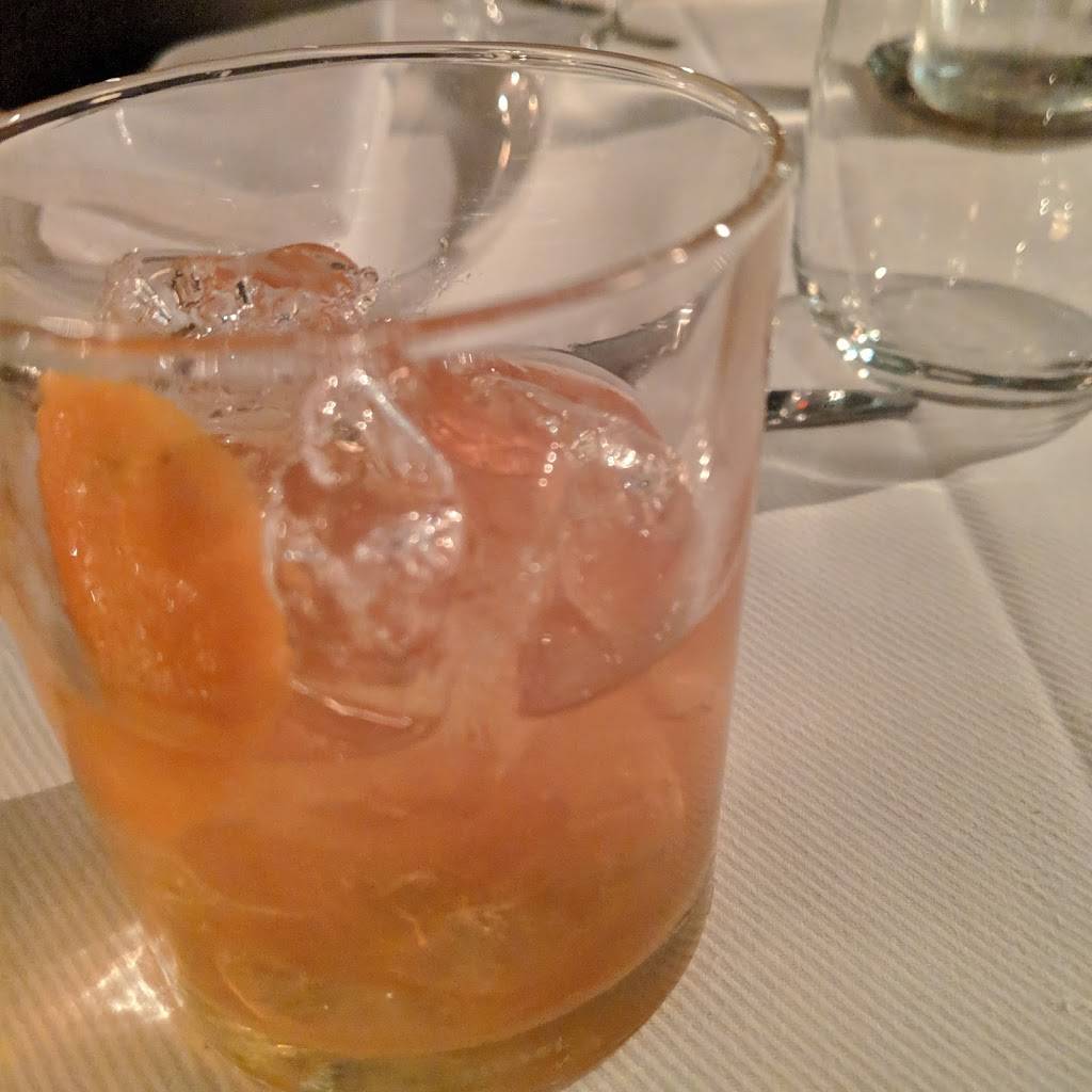 Omar at Vaucluse | restaurant | 100 E 63rd St, New York, NY 10065, USA | 6468692300 OR +1 646-869-2300