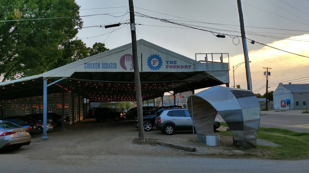 Chicken Scratch | restaurant | 2303 Pittman St, Dallas, TX 75208, USA | 2147491112 OR +1 214-749-1112