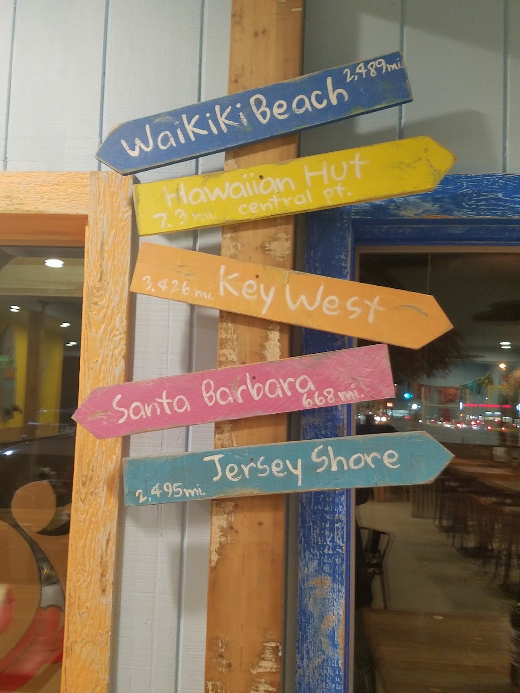 Hawaiian Hut | restaurant | 1234 S Riverside Ave, Medford, OR 97501, USA | 5415001727 OR +1 541-500-1727