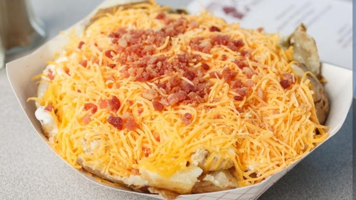 Potato Patch | restaurant | 3815 N State Line Ave, Texarkana, TX 75503, USA | 9037935811 OR +1 903-793-5811