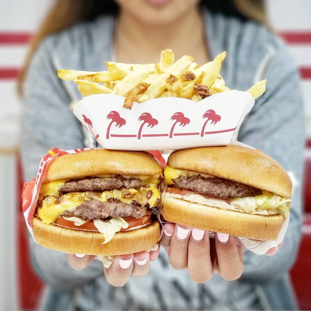 In-N-Out Burger | restaurant | 32060 Union Landing Blvd, Union City, CA 94587, USA | 8007861000 OR +1 800-786-1000