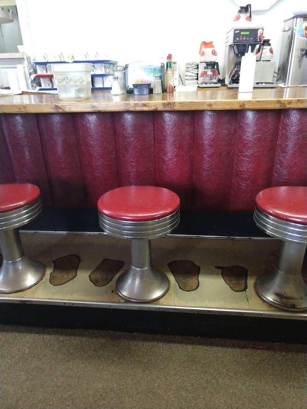 Bus Station Cafe | cafe | 411 E Broadway, Seminole, OK 74868, USA | 4053829997 OR +1 405-382-9997