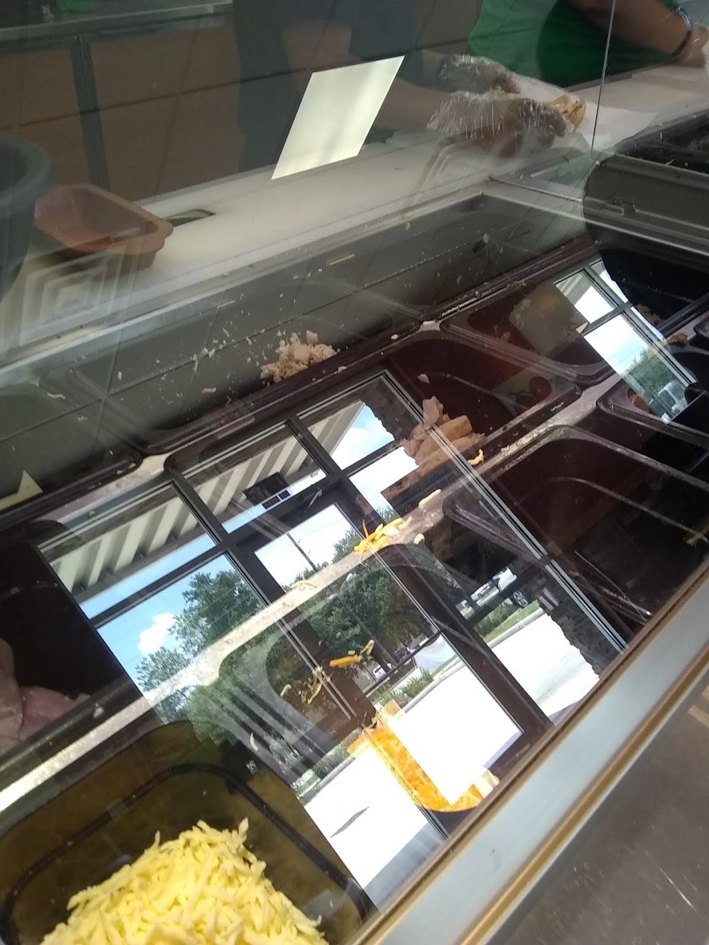 Subway | restaurant | 5780 Walden Rd Suite 100, Beaumont, TX 77707, USA | 4094190880 OR +1 409-419-0880