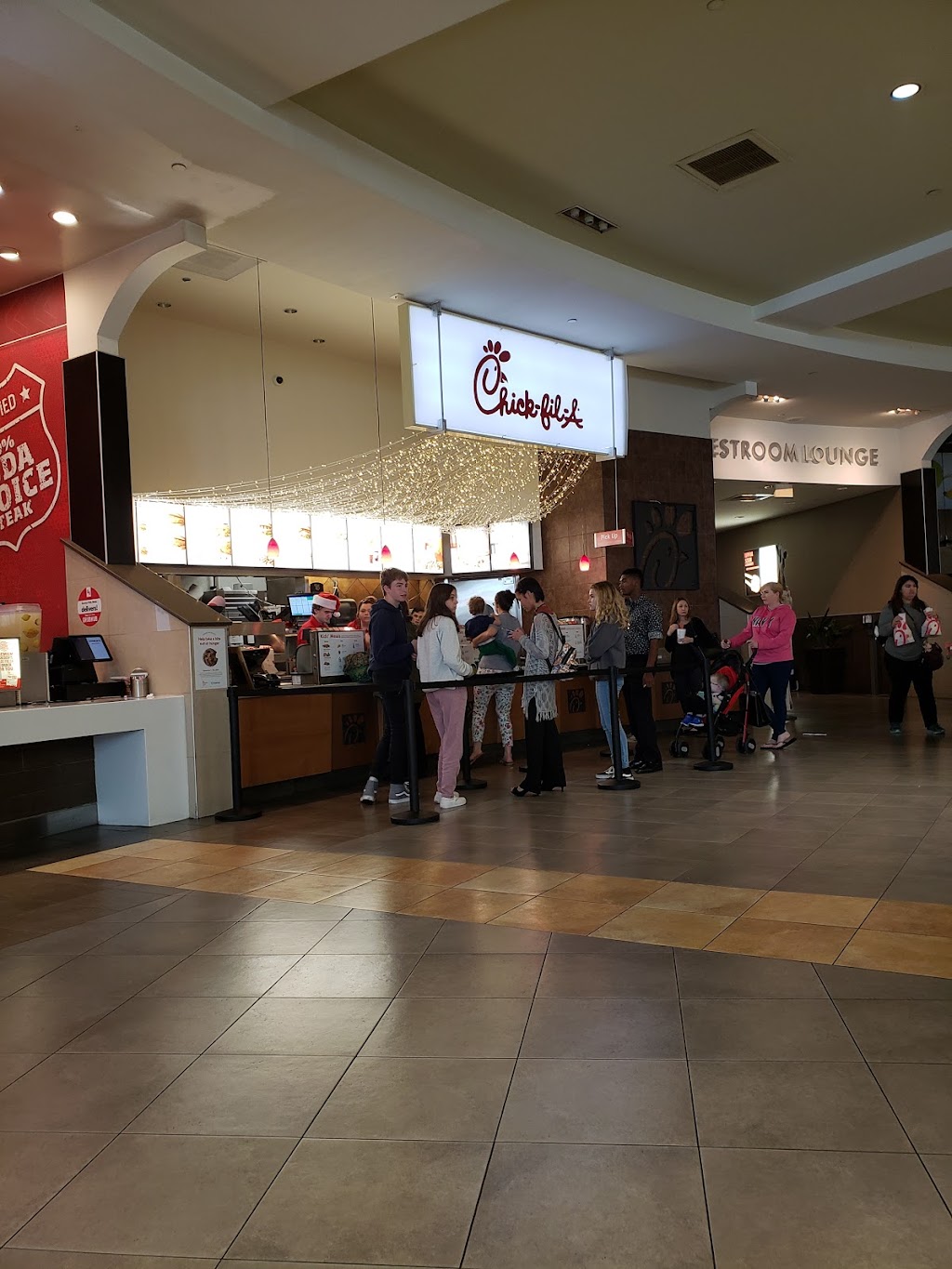 Chick-fil-A | restaurant | 5100 N 9th Ave Rm J-928, Pensacola, FL 32504, USA | 8504777979 OR +1 850-477-7979