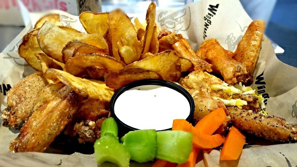Wingnuts | restaurant | 1520 N Mountain Ave #111, Ontario, CA 91762, USA | 9093911500 OR +1 909-391-1500