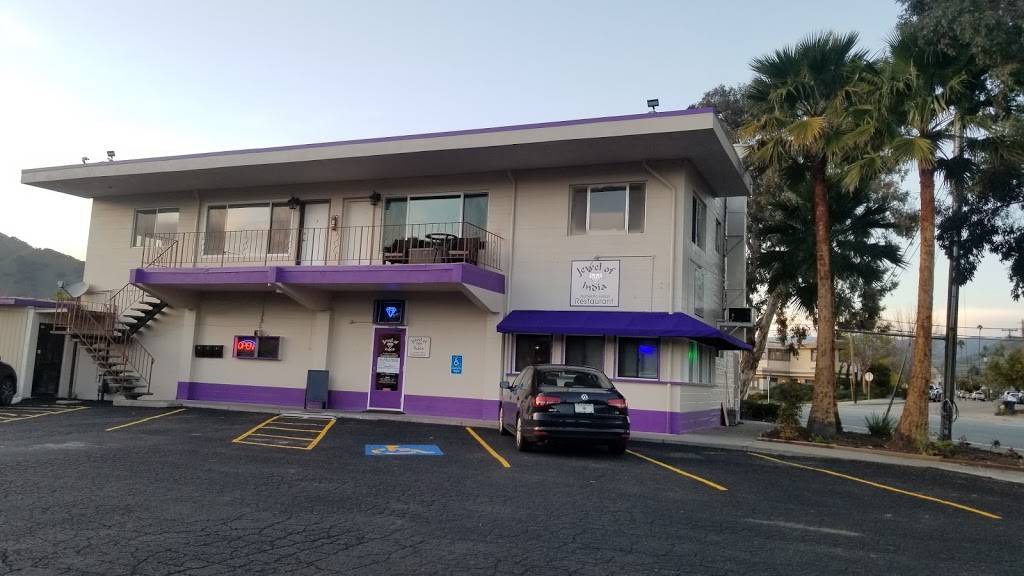 Jewel Of India | restaurant | 2115 Broad St, San Luis Obispo, CA 93401, USA | 8054392545 OR +1 805-439-2545