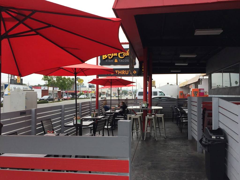 Baja Cali Fish & Tacos | restaurant | 2001 W Valley Blvd, Alhambra, CA 91803, USA | 6268720479 OR +1 626-872-0479