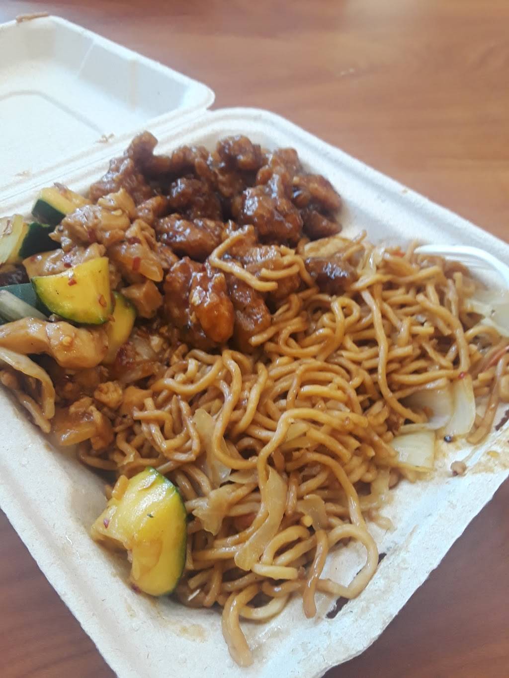 Manchu Wok | restaurant | Chicago OHare International Airport, Terminal 1, Gate C19 - Food Court, 10000 Bessie Coleman Dr, Chicago, IL 60666, USA | 7736866180 OR +1 773-686-6180
