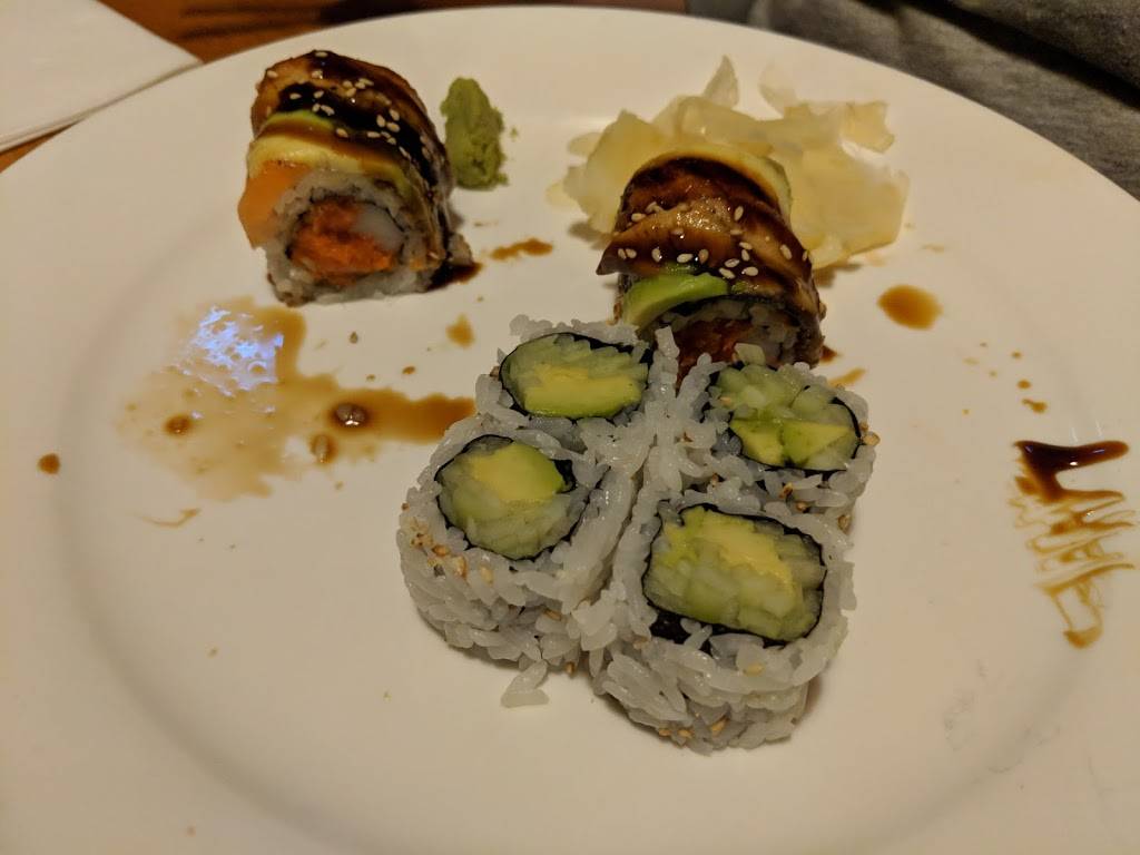 Yuki Hana | restaurant | 300 Main St, Madison, NJ 07940, USA | 9735938313 OR +1 973-593-8313