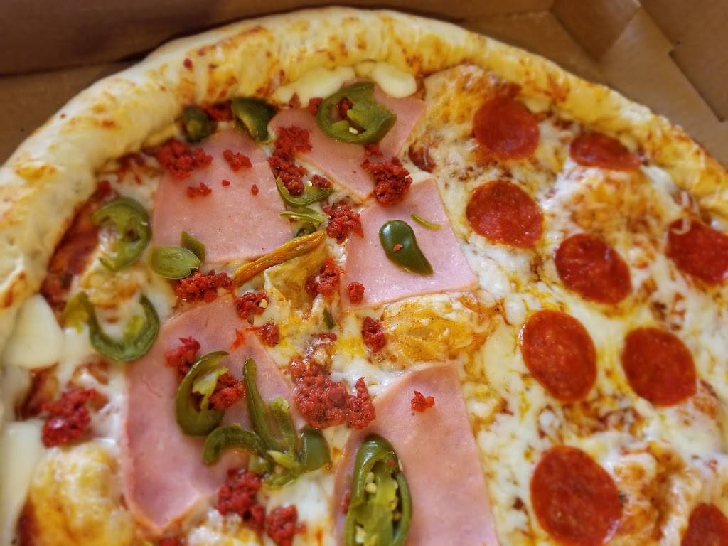 Pizza Dani | restaurant | Del Ciruelo S/N, Fraccionamiento Urbivillas del Prado, B.C., Mexico | 016643305168 OR +52 664 330 5168