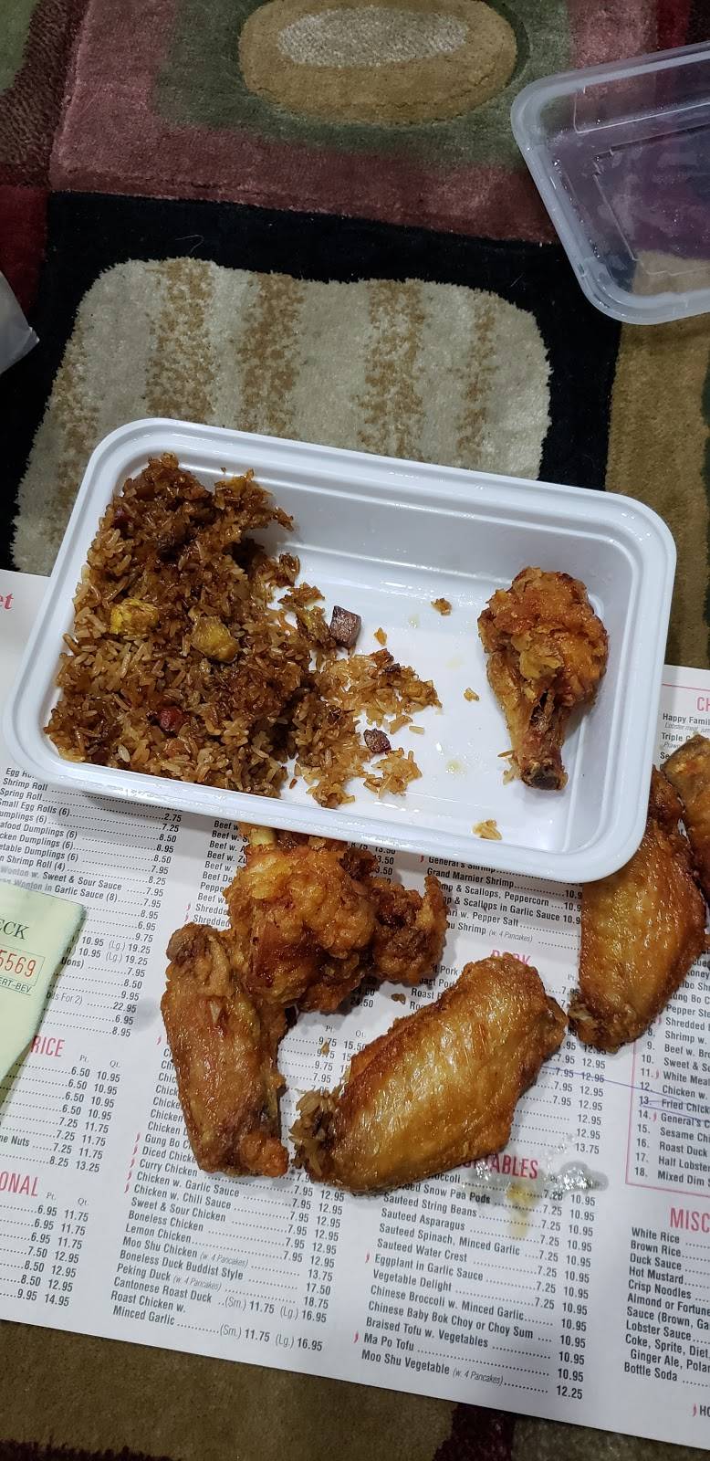 China Chalet | restaurant | 4326 Amboy Rd, Staten Island, NY 10312, USA | 7189848044 OR +1 718-984-8044